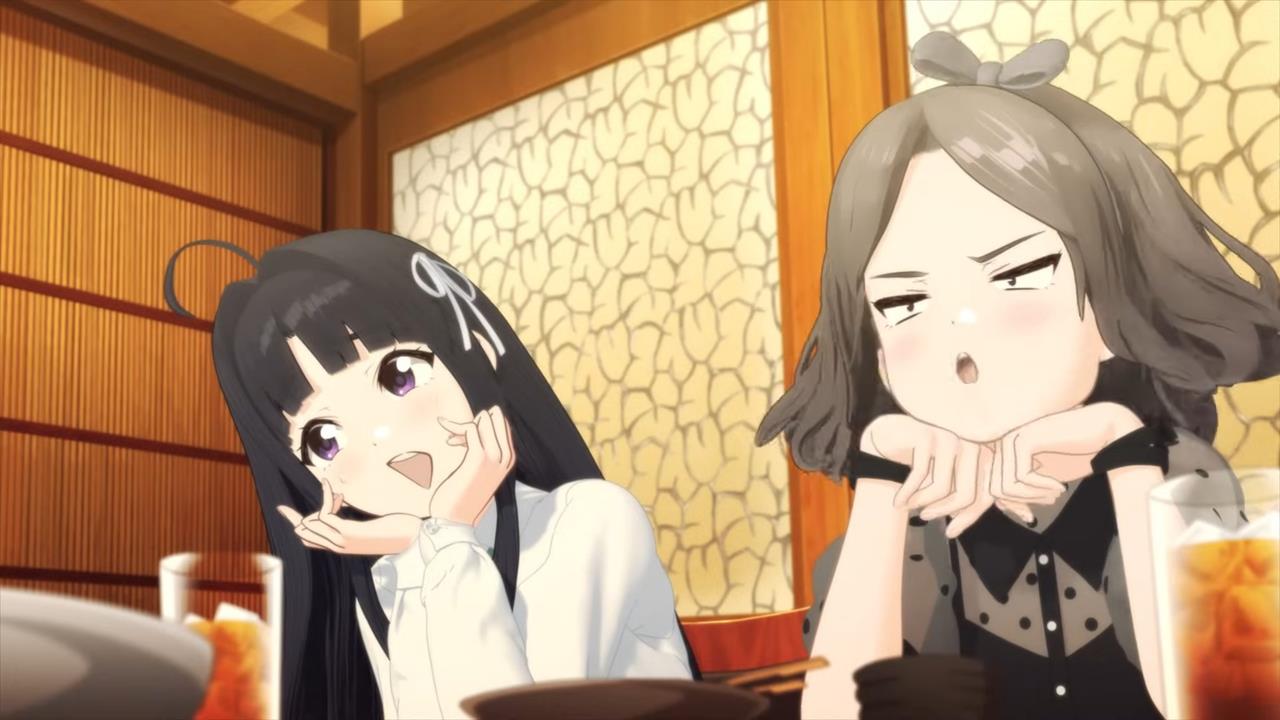 Girls Band Cry PV1 12