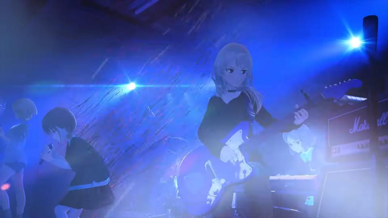 Girls Band Cry PV1 13