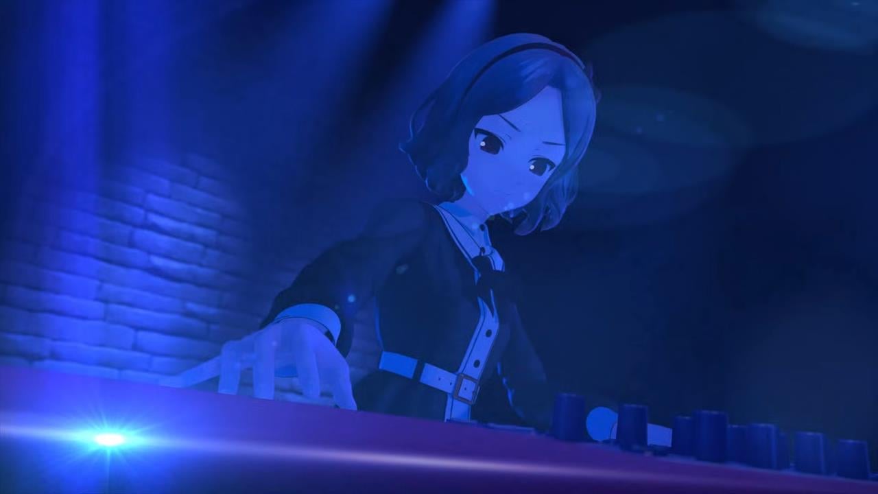 Girls Band Cry PV1 14