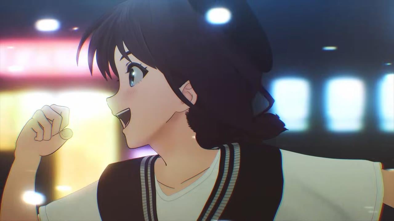 Girls Band Cry PV1 16