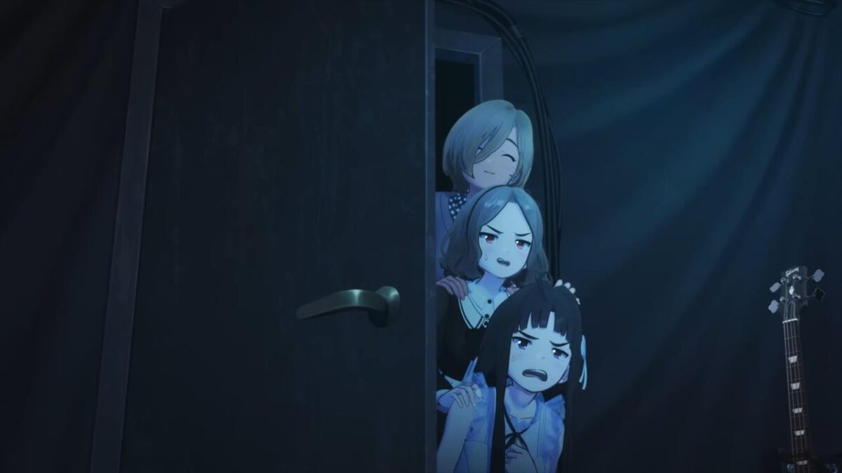 Girls Band Cry PV1 17