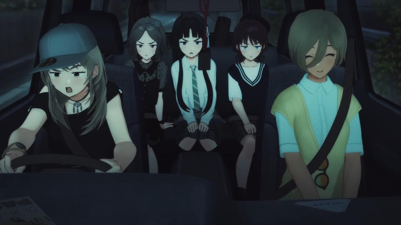 Girls Band Cry PV1 18