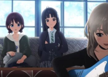 Girls Band Cry PV1 2