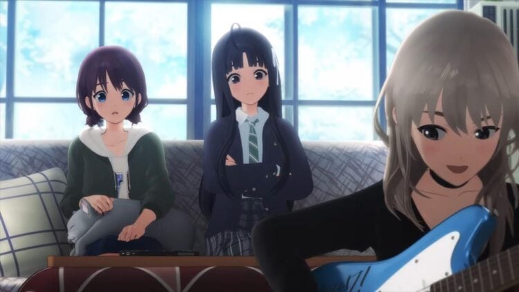 Girls Band Cry PV1 2