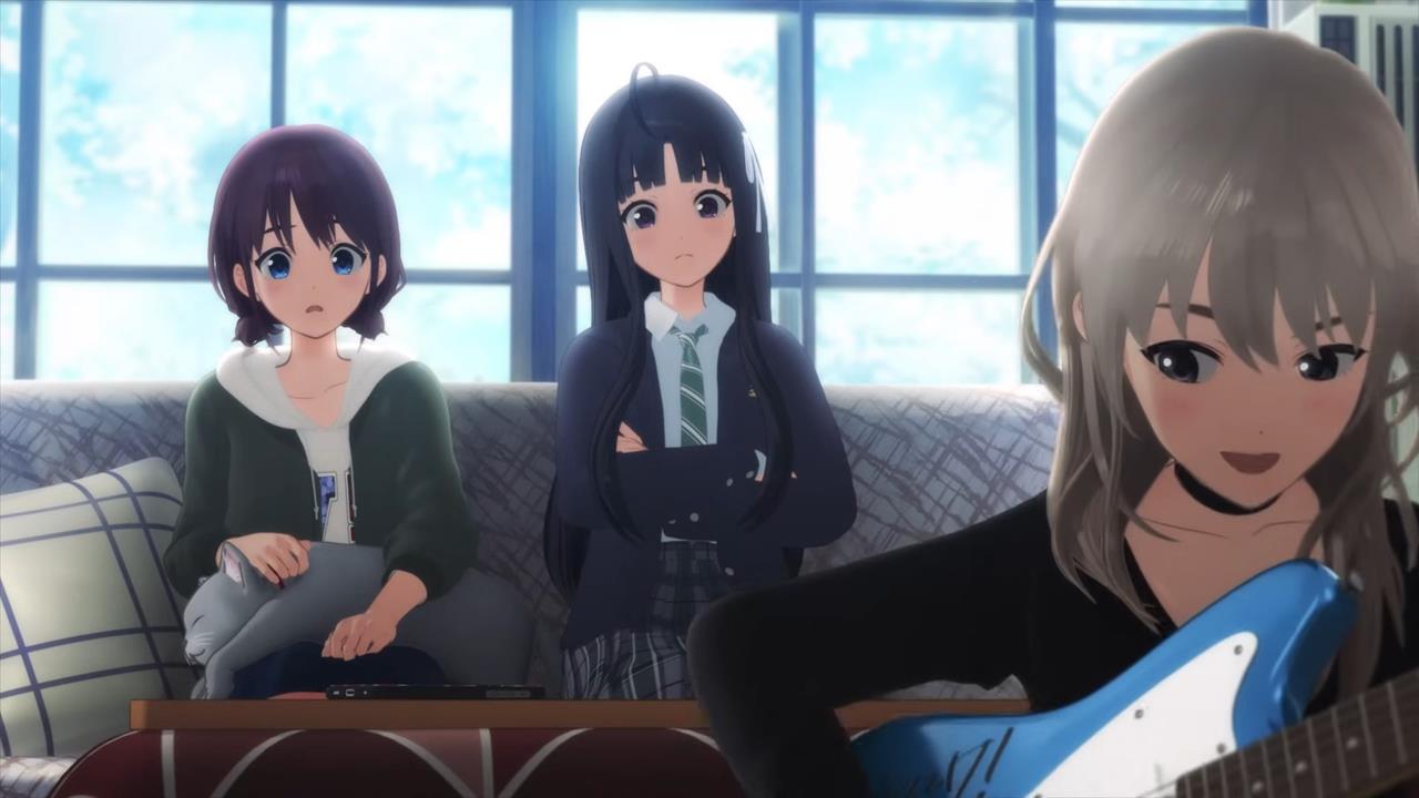 Girls Band Cry PV1 2