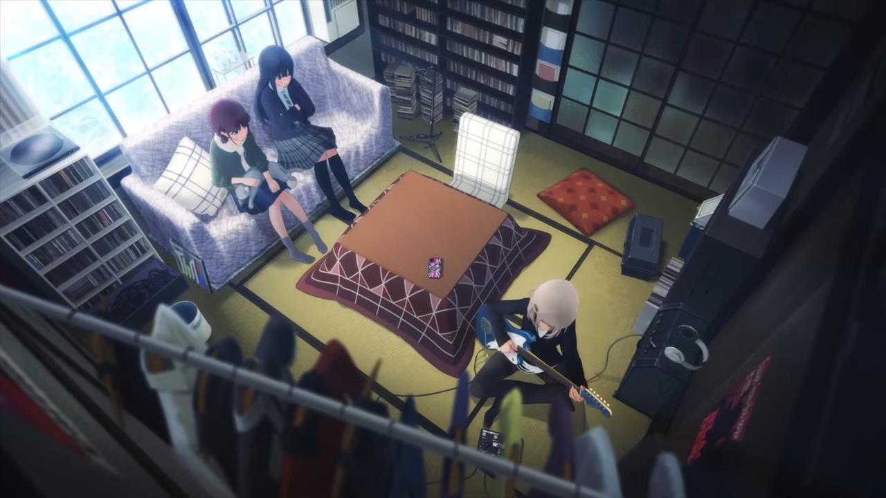 Girls Band Cry PV1 3