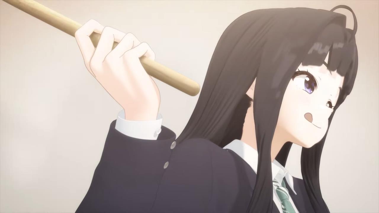 Girls Band Cry PV1 4