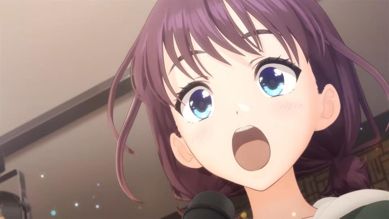 Girls Band Cry PV1 5