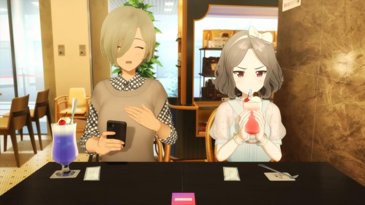 Girls Band Cry PV1 6