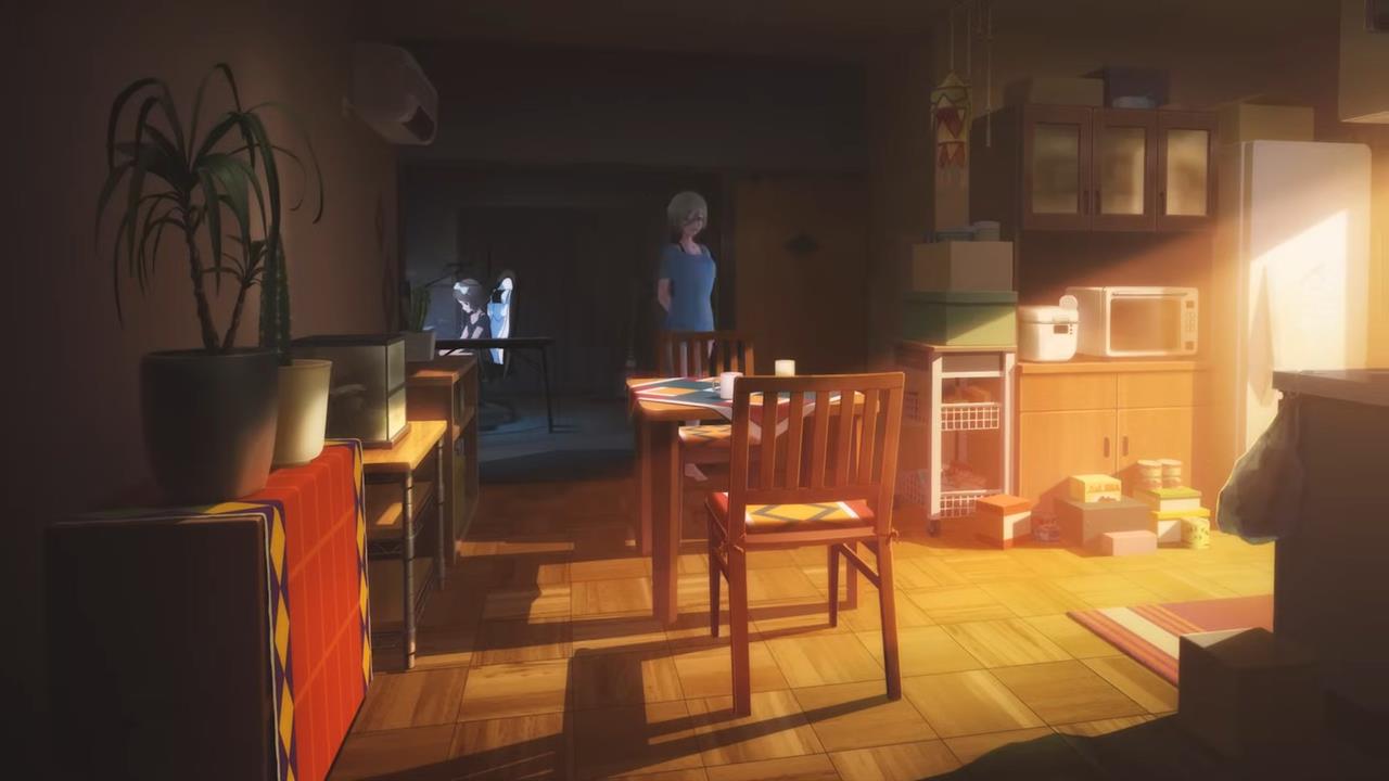 Girls Band Cry PV1 8