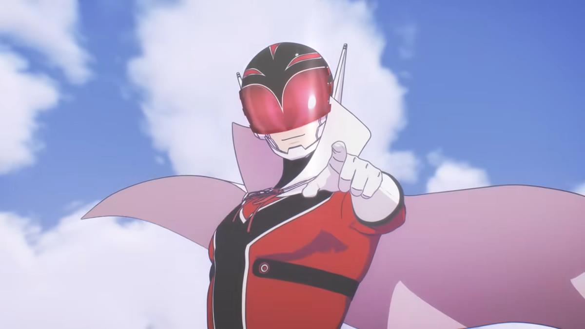 Go! Go! Loser Ranger! PV1 1