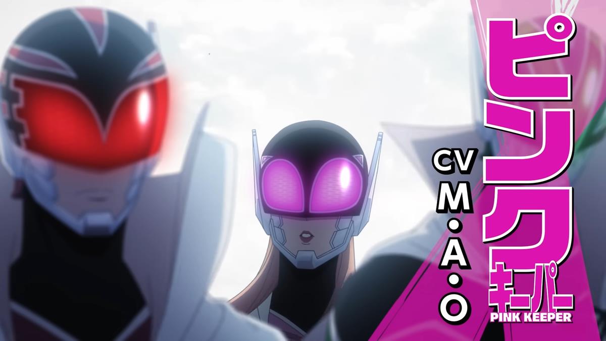 Go! Go! Loser Ranger! PV1 11