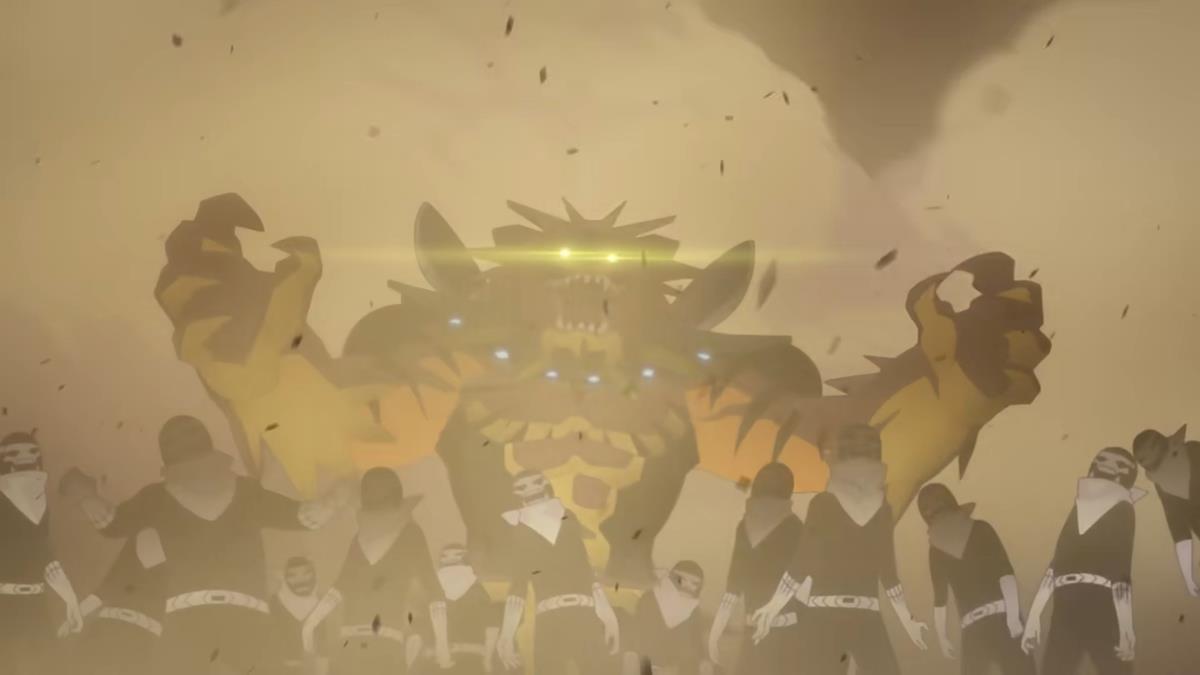 Go! Go! Loser Ranger! PV1 14