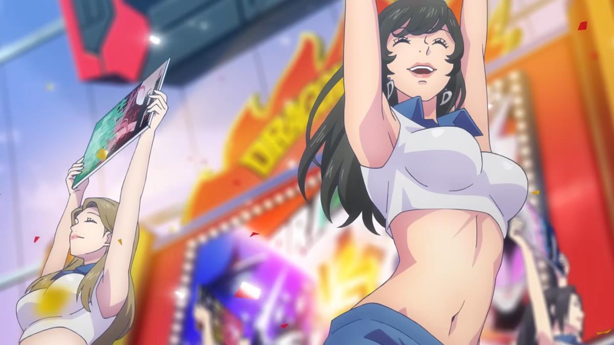 Go! Go! Loser Ranger! PV1 15