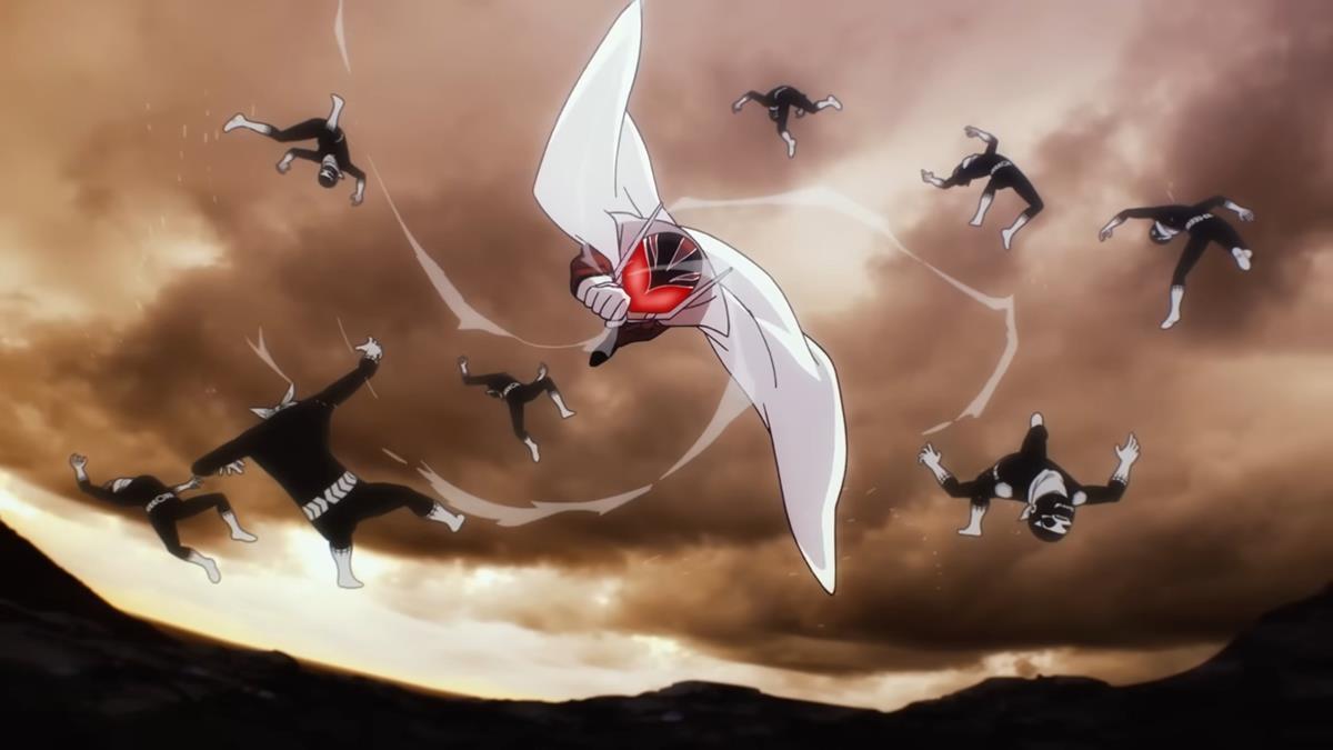 Go! Go! Loser Ranger! PV1 16