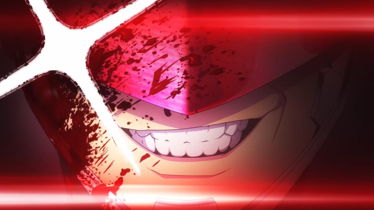 Go! Go! Loser Ranger! PV1 19