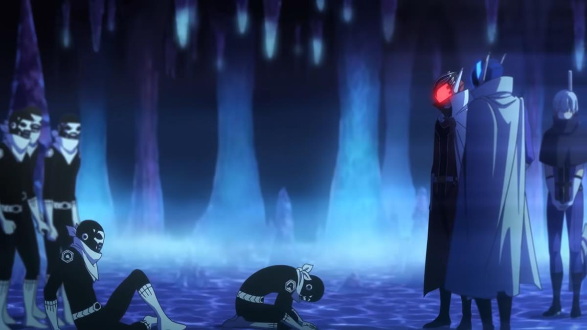 Go! Go! Loser Ranger! PV1 20