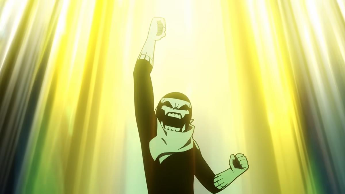 Go! Go! Loser Ranger! PV1 23