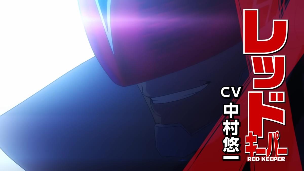 Go! Go! Loser Ranger! PV1 4