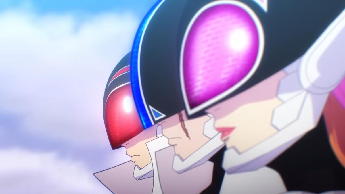 Go! Go! Loser Ranger! PV1 5