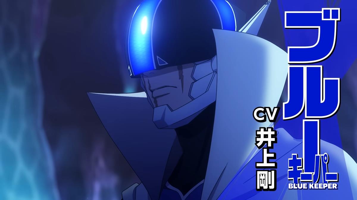 Go! Go! Loser Ranger! PV1 6