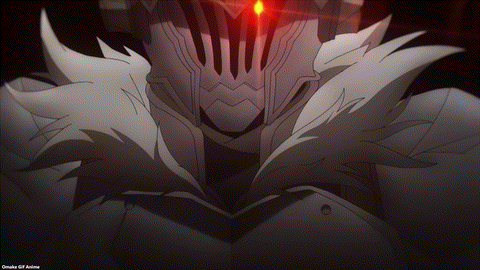 Goblin Slayer II PV Goblin Slayer Eye Glow