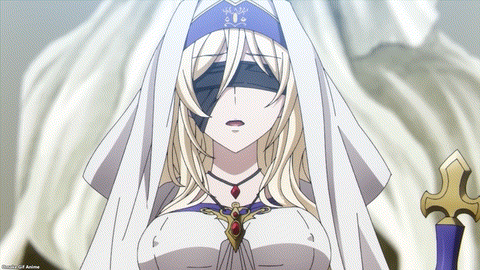 Goblin Slayer II PV Sword Maiden