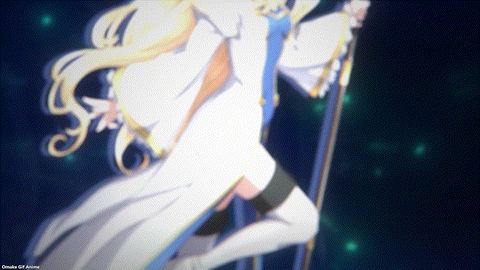 Goblin Slayer II Priestess