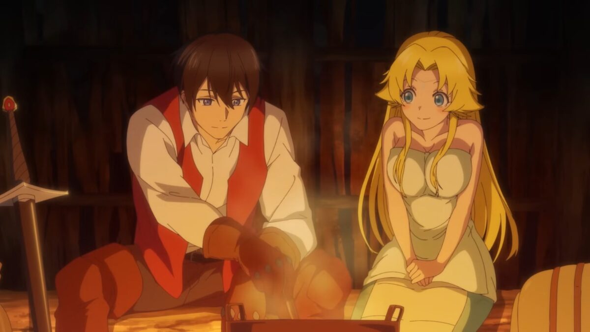 Goodbye, Dragon Life PV1 10