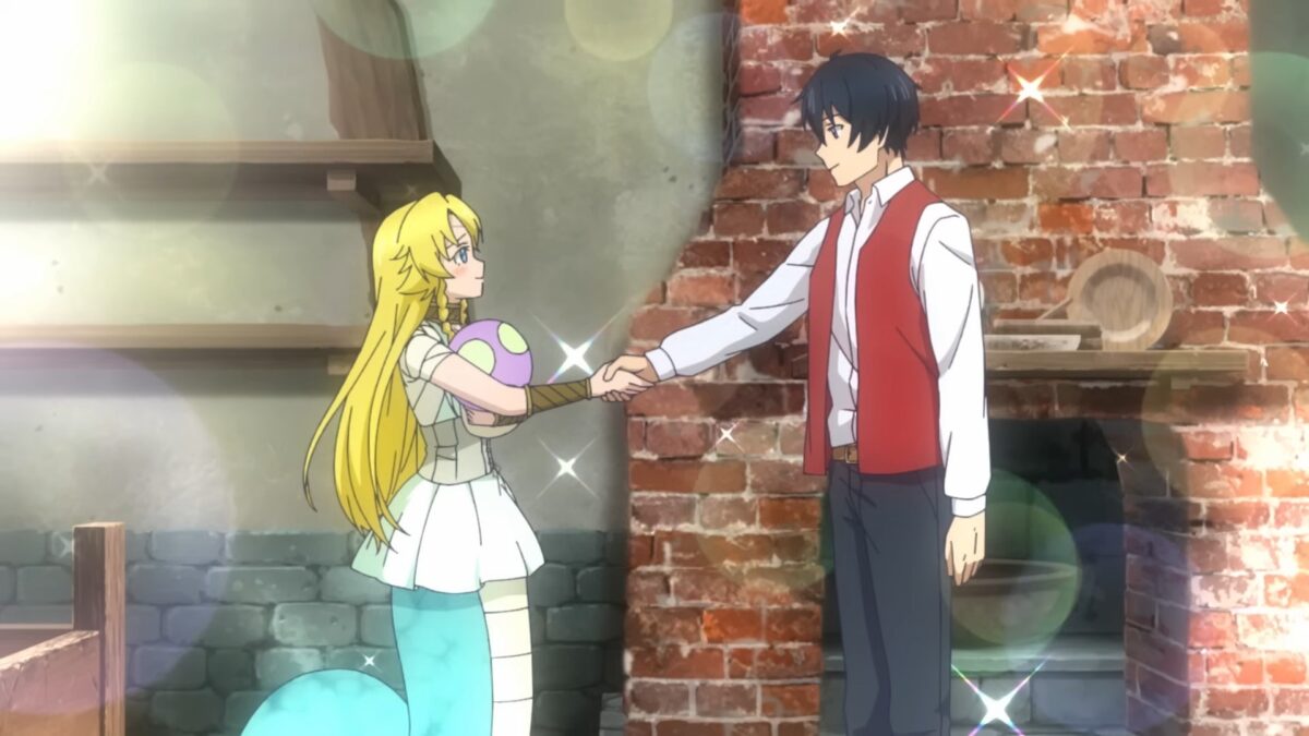 Goodbye, Dragon Life PV1 11