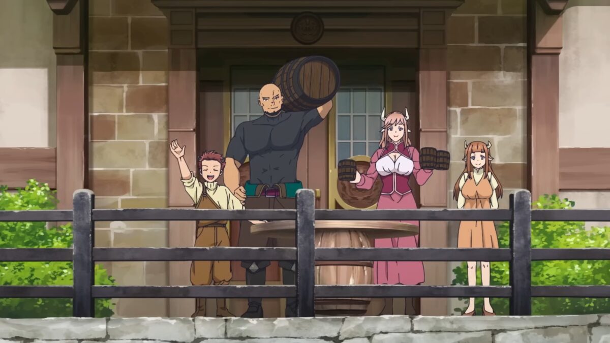 Goodbye, Dragon Life PV1 2