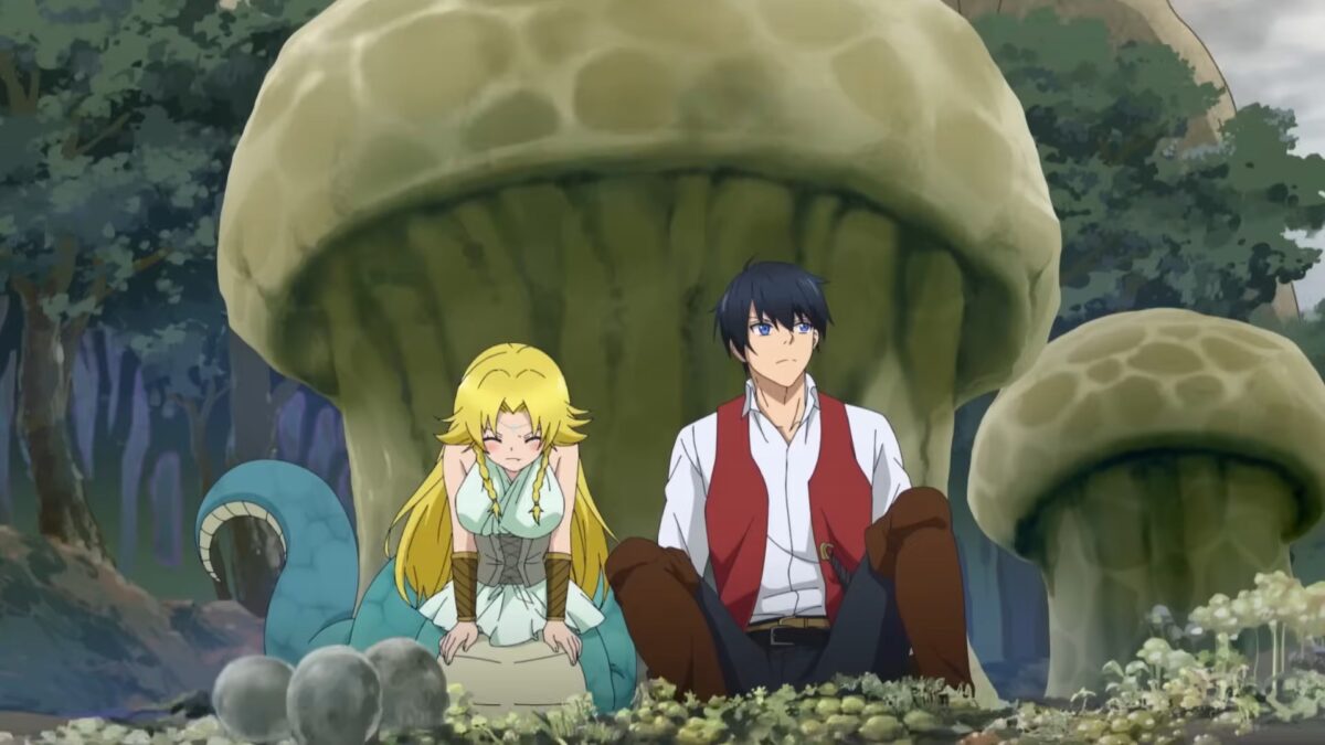 Goodbye, Dragon Life PV1 8