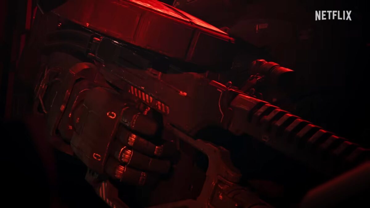 Gundam Requiem For Vengeance Official Teaser Netflix 0 33 Screenshot