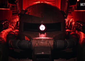 Gundam Requiem For Vengeance Official Teaser Netflix 0 37 Screenshot