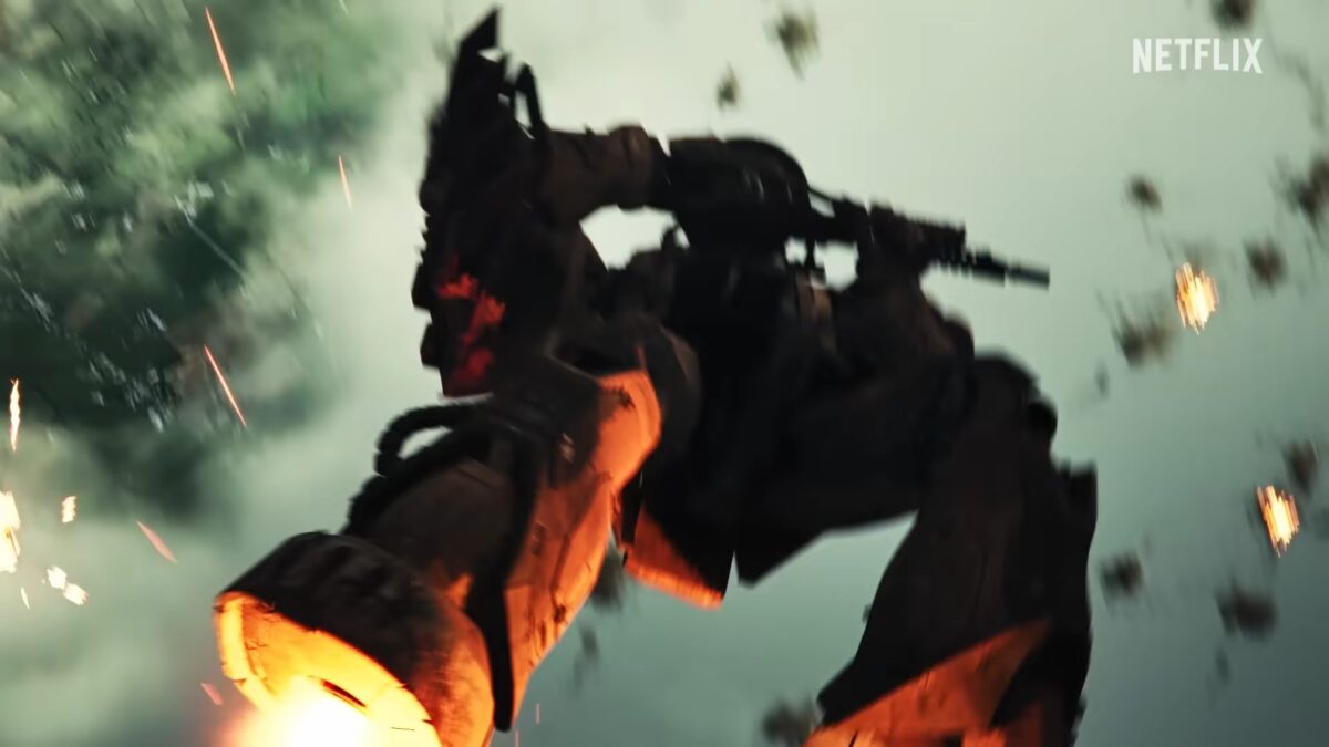 Gundam Requiem For Vengeance Official Teaser Netflix 0 42 Screenshot