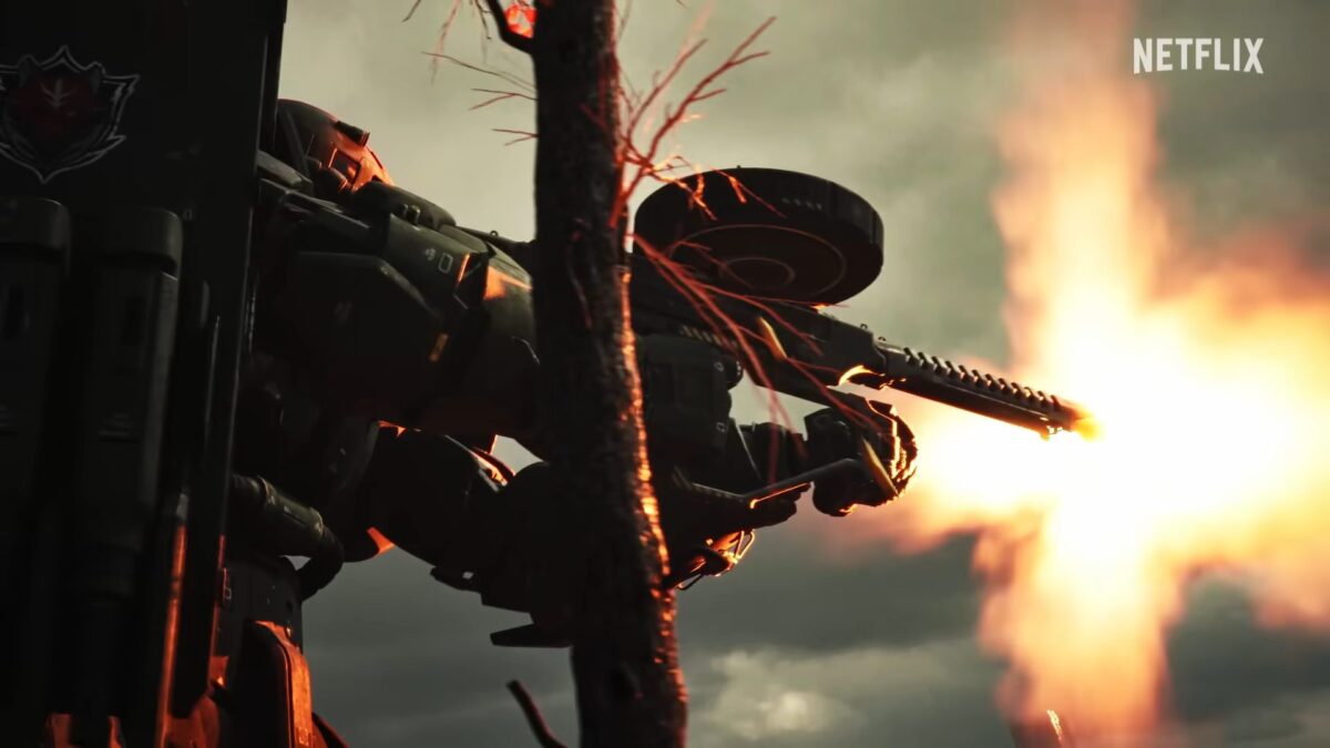 Gundam Requiem For Vengeance Official Teaser Netflix 0 46 Screenshot