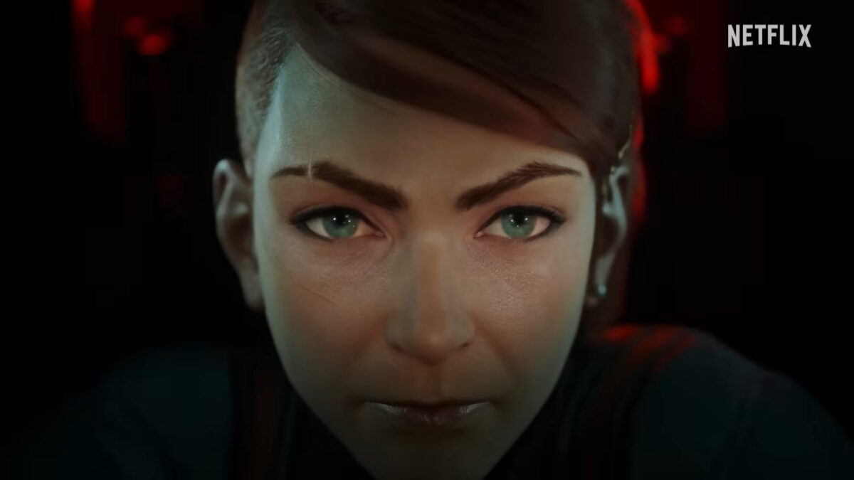 Gundam Requiem For Vengeance Official Teaser Netflix 1 1 Screenshot