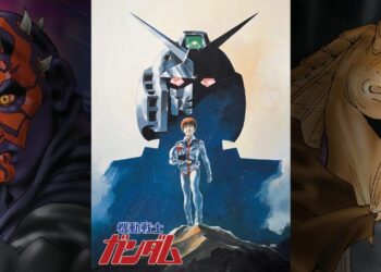 Gundam Is Better Than Star Wars