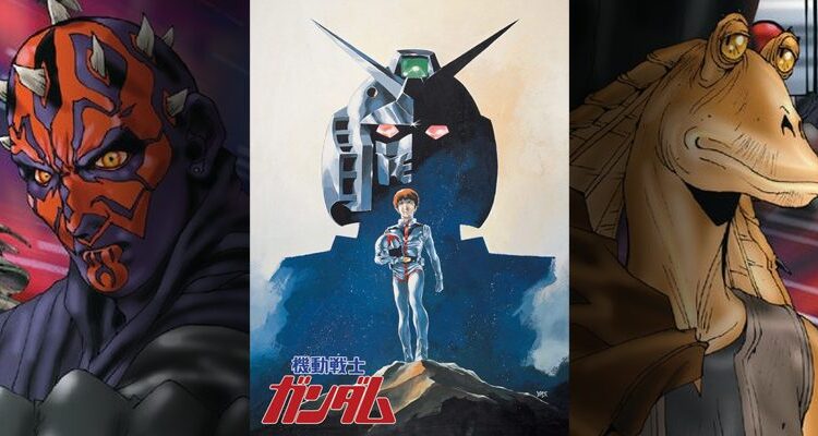 Gundam Is Better Than Star Wars