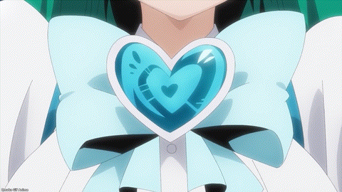 Gushing Over Magical Girls Episode 1 Azure Sword