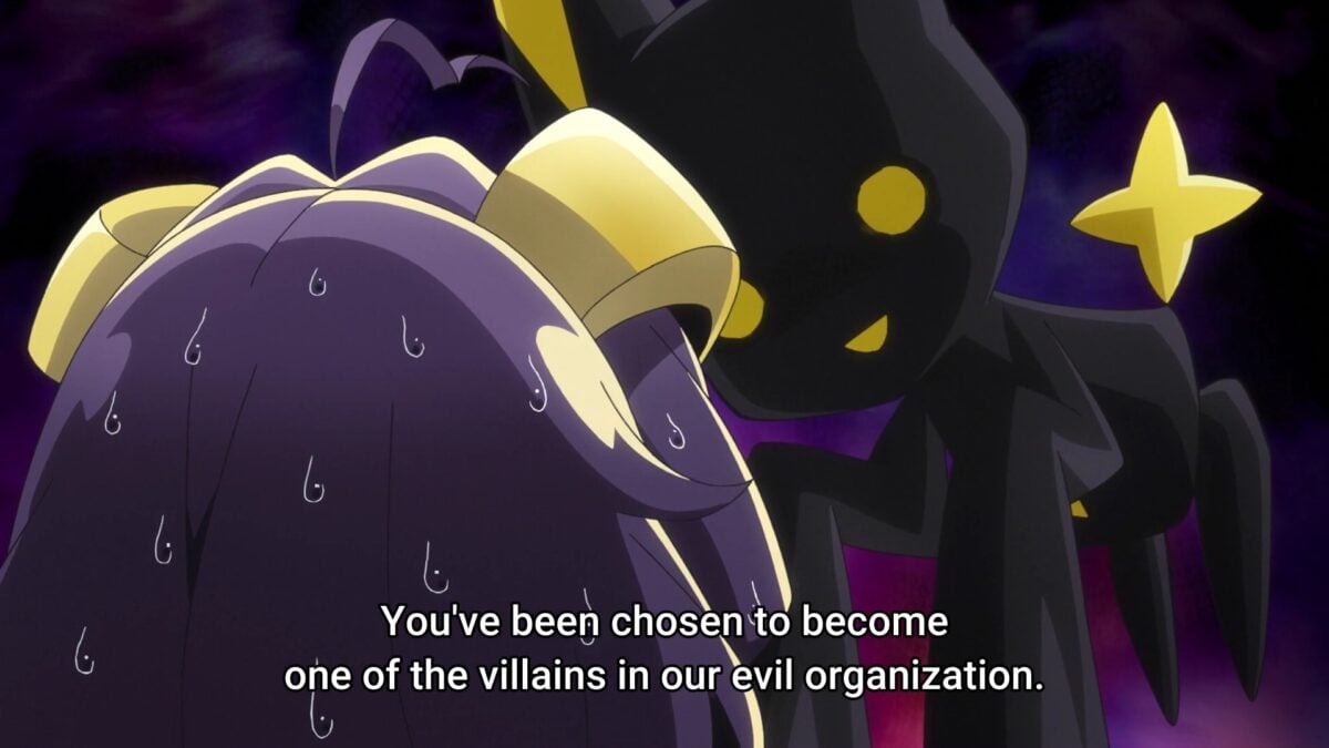 Gushing Over Magical Girls Episode 1 Chosen Villain