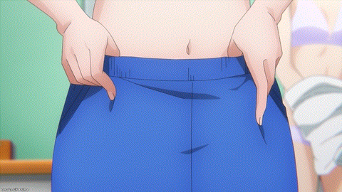 Gushing Over Magical Girls Episode 1 Classroom Changing