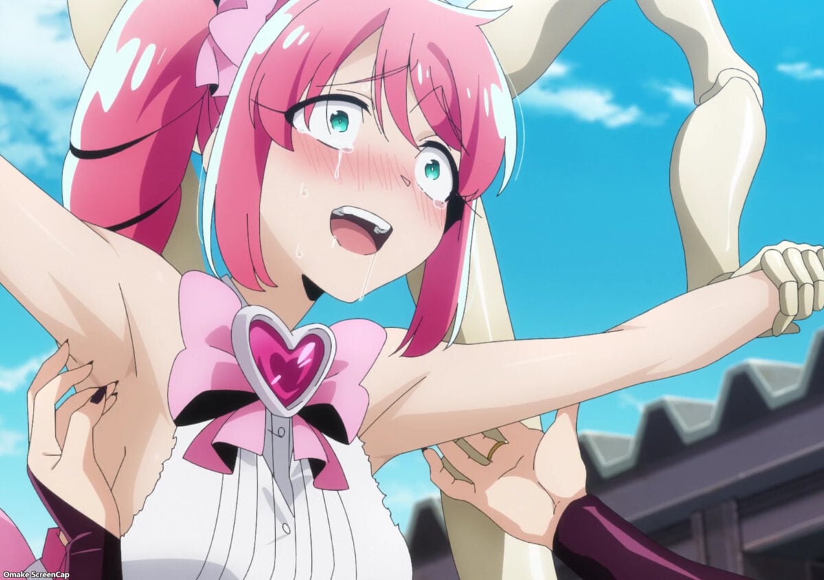 Gushing Over Magical Girls Episode 1 Magenta Mind Broken