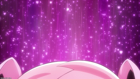 Gushing Over Magical Girls Episode 1 Magia Magenta Starts Transforming