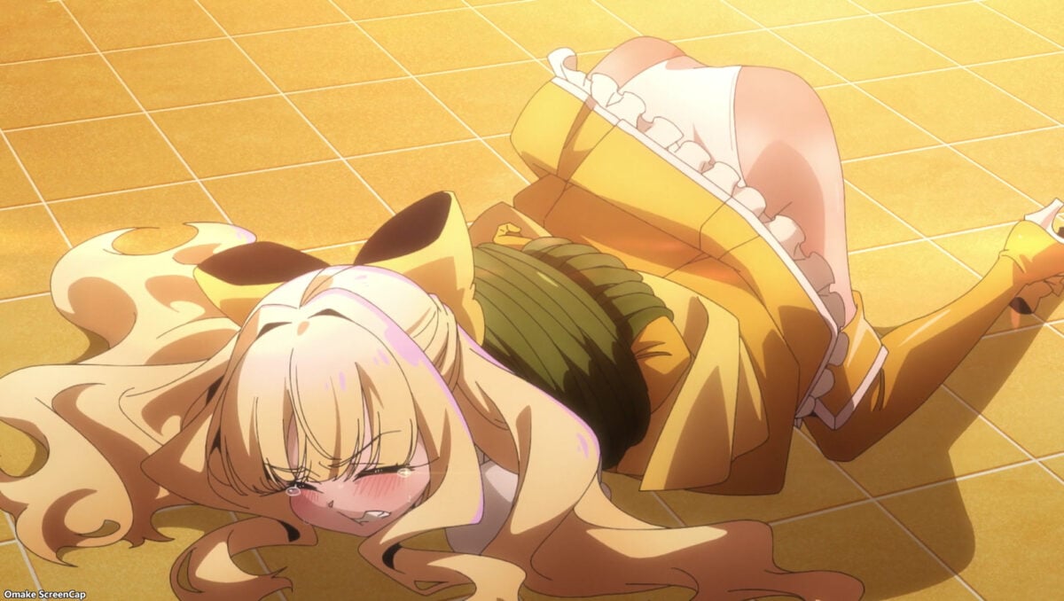 Gushing Over Magical Girls Episode 1 Magia Sulfur On Ground