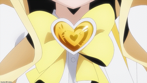Gushing Over Magical Girls Episode 1 Sulfur Shield