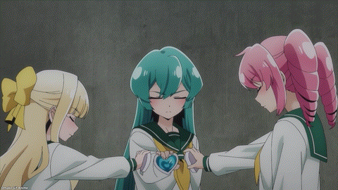 Gushing Over Magical Girls Episode 1 Trans Magia