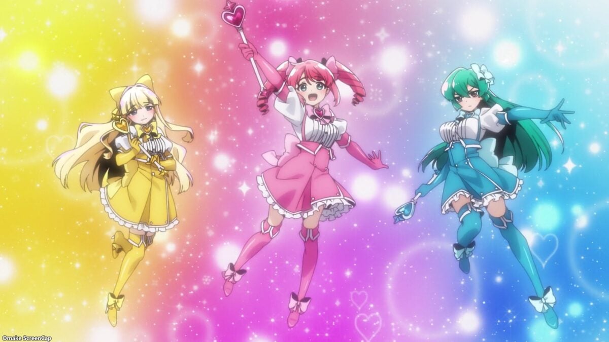 Gushing Over Magical Girls Episode 1 Tres Magia The Magical Girls