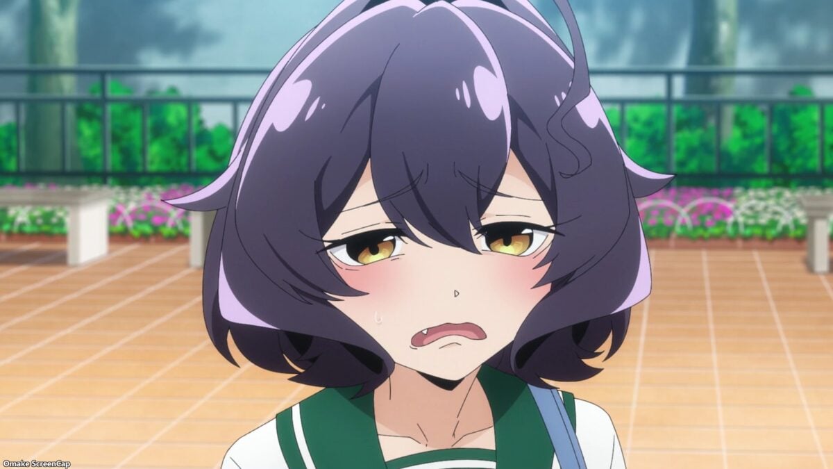 Gushing Over Magical Girls Episode 1 Utena Disgusted