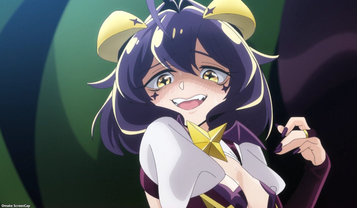 Gushing Over Magical Girls Episode 1 Utena Enjoys Whipping